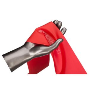 8-Foot Exercise Band for Yoga & Pilates